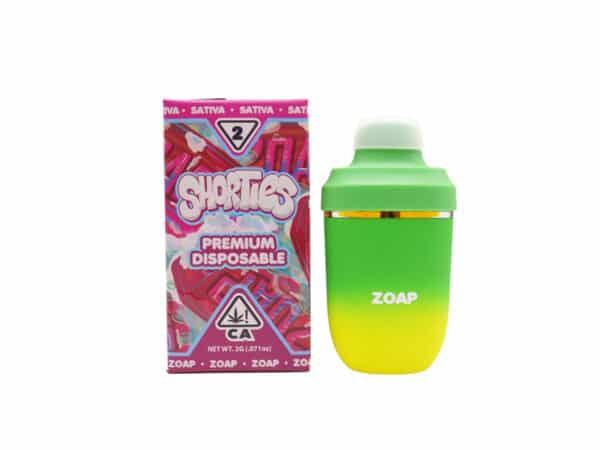 Shorties Disposables Zoap - Image 2