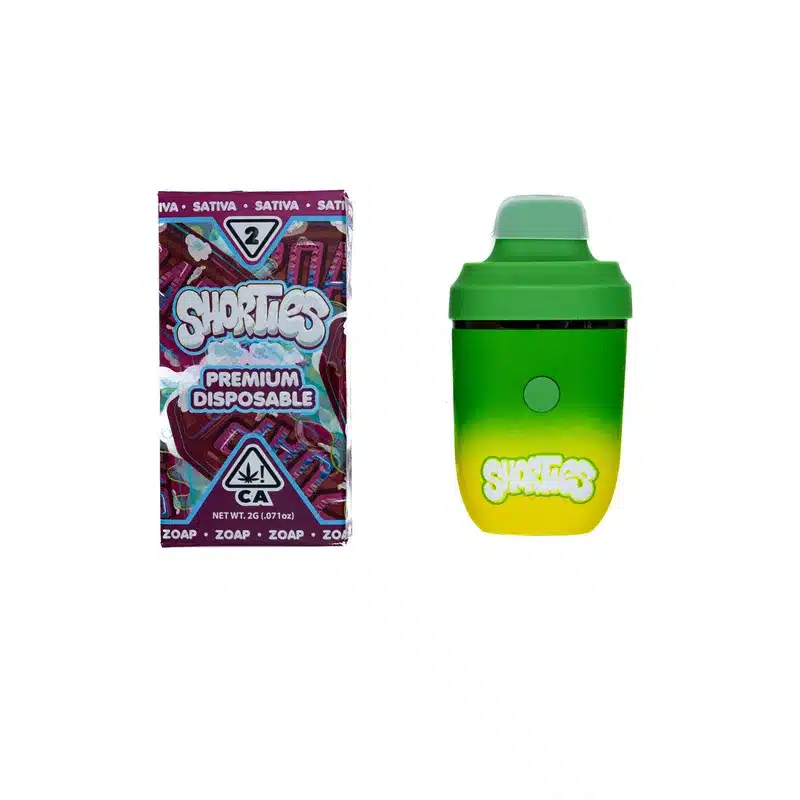 Shorties Disposables Zoap